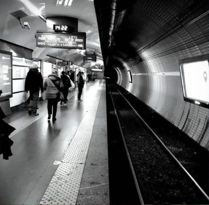 Subway Station