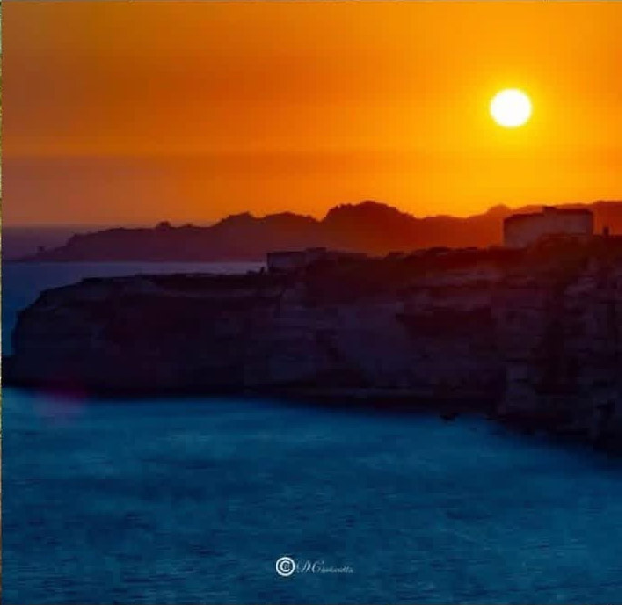 Seascape Sunset